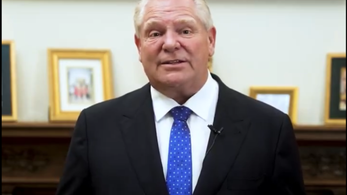 Premier Ford Shares Greetings on the Beginning of Eid al-Adha